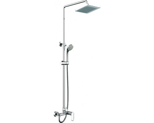 Душевая стойка Bravat Opal F9125183CP-A-RUS