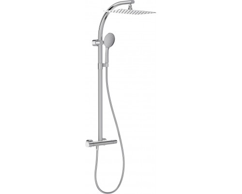 Душевая стойка Jacob Delafon Talan E20642RU-CP