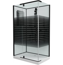 Душевая кабина Grossman GR272QL 120х80 см, без крыши