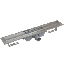 Душевой трап (лоток) AlcaPlast APZ1 S 850 с опорами
