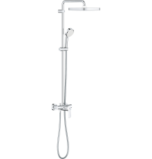Душевая стойка Grohe Tempesta Cosmopolitan System 250 26692000