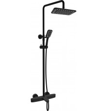 Душевая стойка Kaiser Star 02182-2 черный