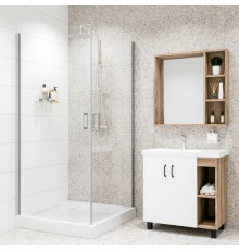 Душевой уголок Niagara Nova NG-6604-08 100x100, квадратный