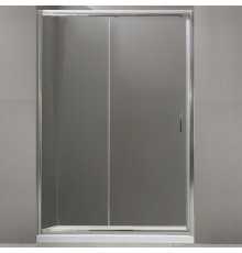 Душевая дверь в нишу BelBagno Uno BF 1 130 C Cr