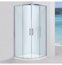 Душевой уголок Black White Stellar Wind S101 900х900