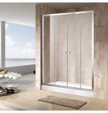 Душевая дверь в нишу Cezares Anima BF2 160 C Cr