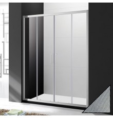 Душевая дверь в нишу Cezares Molveno BF 2 170 P Cr