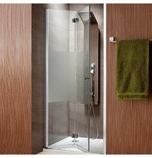 Душевая дверь в нишу Radaway EOS DWB 90 интимато L