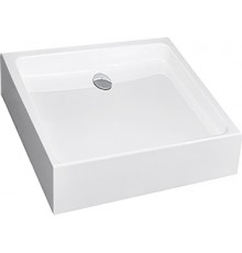 Поддон для душа Radaway Laros D 80x90
