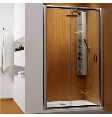 Душевая дверь в нишу Radaway Premium Plus DWJ 140 прозрачное стекло