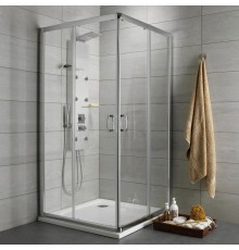 Душевой уголок Radaway Premium Plus C 90x190 прозрачное стекло