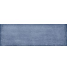 Плитка настенная Cersanit Majolika глянцевая 19,8х59,8 голубая
