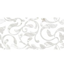 Плитка настенная Cersanit Royal Stone глянцевая 29,8x59,8, декорированная А, белый