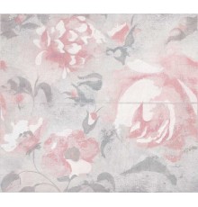 Панно Cersanit Navi Pink Flower матовое