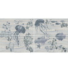Панно KERAMA MARAZZI Маритимос глянцевое
