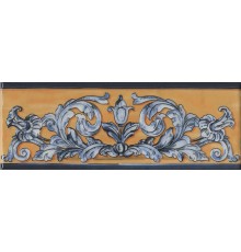 Декор Kerama Marazzi Площадь Испании HGD\B348\15129 глянцевый