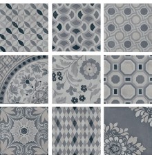 Декор Kerama Marazzi Коллиано Орнамент SG914600N матовый, морозостойкий