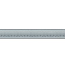 Бордюр Kerama Marazzi Борромео матовый 25х4, голубой