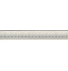 Бордюр Kerama Marazzi Борромео матовый 25х4, светло-бежевый