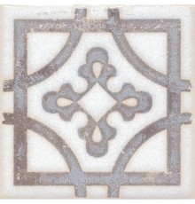 Вставка Kerama Marazzi Амальфи STG/A406/1266H матовая