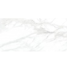Плитка настенная Laparet Olimpus глянцевая 25x50 белая