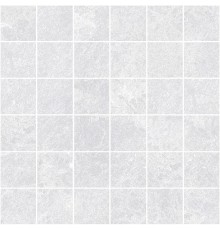 Мозаика Laparet Hard матовая 30x30, белая