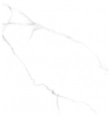 Керамогранит Laparet Atlantic White i 60x60, белый, матовый