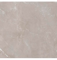 Керамогранит Laparet Vitrum Grigio 60x60, серый, полированный