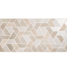 Декор LB-Ceramics Дюна Геометрия 1641-0105 матовый 20х40