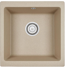 Мойка кухонная Emar Quartz EMQ-1455.P Сардоникс