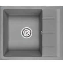 Мойка кухонная Emar Quartz EMQ-1580.Q Алмаз