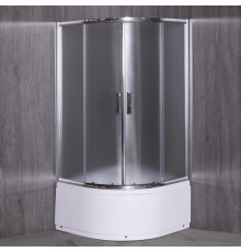 Душевой уголок Esbano ESR-8020 90x90, с поддоном
