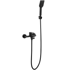 Смеситель для ванны с душем ESKO Singapore Black SB 54