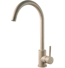 Смеситель для кухни ESKO K45 Beige бежевый