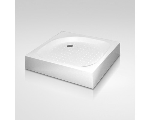 Душевой поддон квадратный RGW LUX/TN  800x800