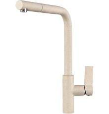 Смеситель для кухни Granula 2502, пирит