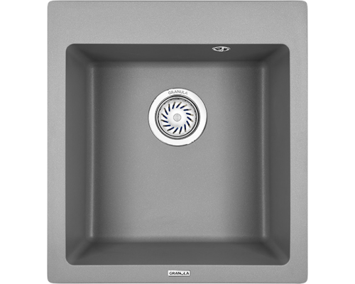 Мойка кухонная Granula 4651, алюминиум