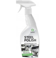 Средство для металлических поверхностей Grass Steel Polish 600 мл