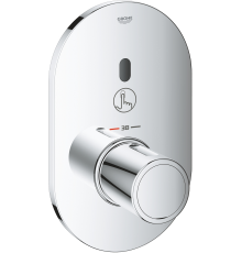 Термостатический смеситель Grohe Eurosmart Cosmopolitan E Special 36456000, для душа, хром