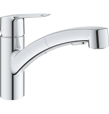 Смеситель для кухни Grohe Start 2021 30531001 хром