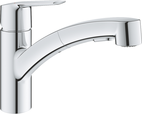 Смеситель для кухни Grohe Start 2021 30531001 хром