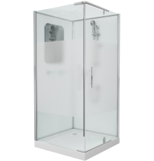 Душевая кабина Grossman GR170QR 100х100 см, без крыши