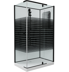 Душевая кабина Grossman GR272QR 120х80 см, без крыши