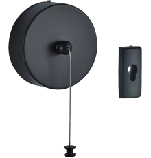 Сушилка для белья Haiba HB12 0-7 черный