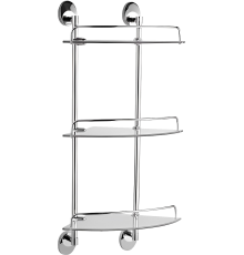 Полка Haiba HB16 07-3 3-ярусная