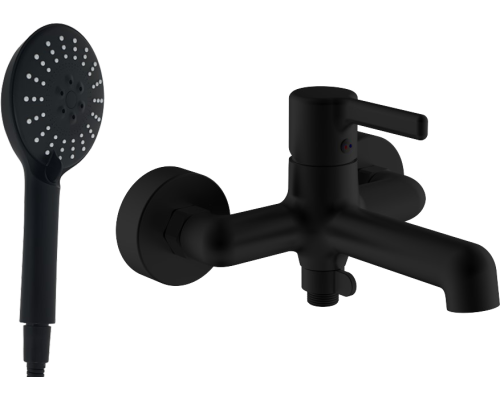 Смеситель для ванны с душем Haiba HB814-7