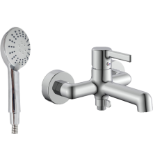 Смеситель для ванны с душем Haiba HB814