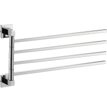 Полотенцедержатель Haiba HB86 14 четверной