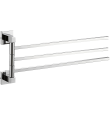 Полотенцедержатель Haiba HB86 13 тройной