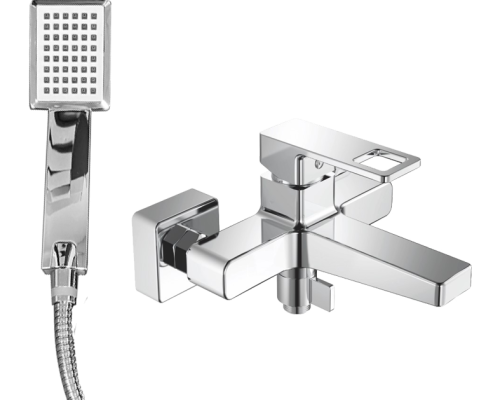 Смеситель для ванны с душем Haiba HB60615